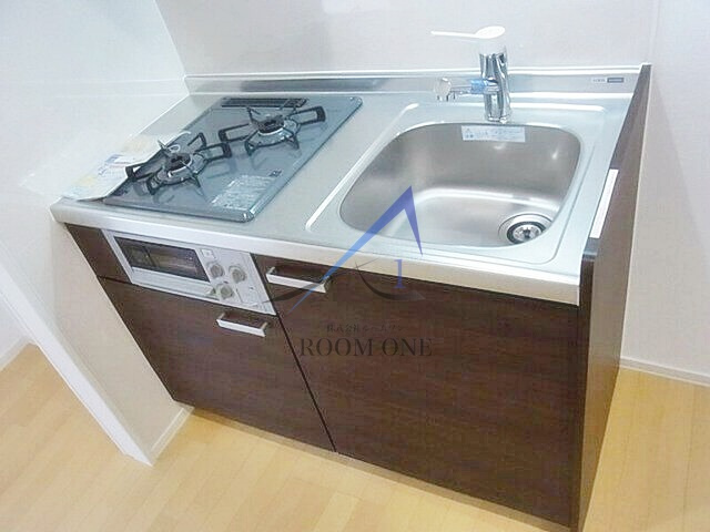 Ｆｌｅｃｈｉｒのキッチン|キッチンです。