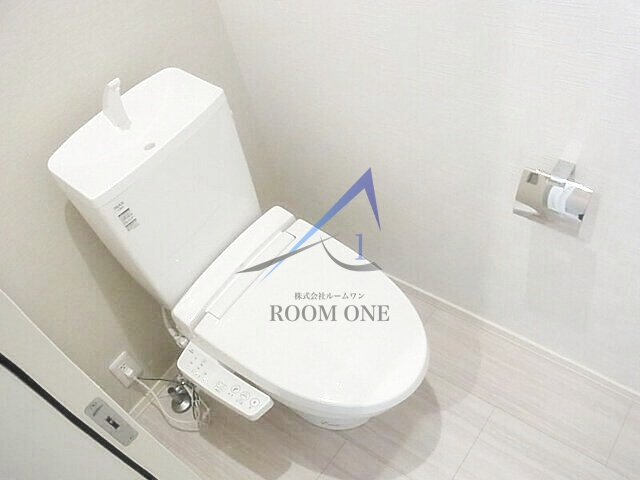 Ｆｌｅｃｈｉｒのトイレ|トイレです。