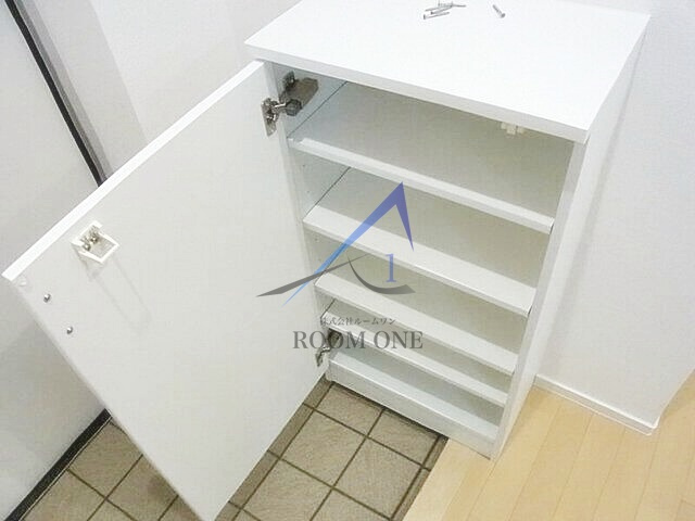 Ｆｌｅｃｈｉｒの収納|収納です。