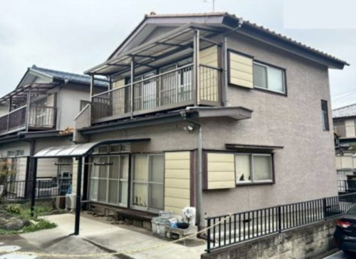 熊谷市久下　中古戸建の画像