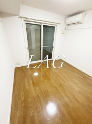 【居間・リビング】 | エスパス大山 | 洋室のお部屋です。