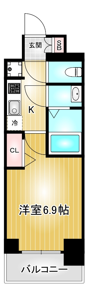 プレサンスTHE久屋大通レジェンド|名古屋市の賃貸ならMy賃貸