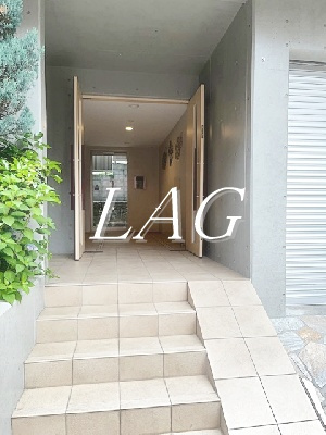 【エントランス】 | 目白台ヒルズ | エントランスです。