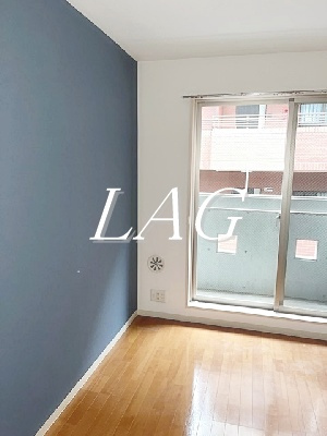 【寝室】 | 目白台ヒルズ | 寝室です。