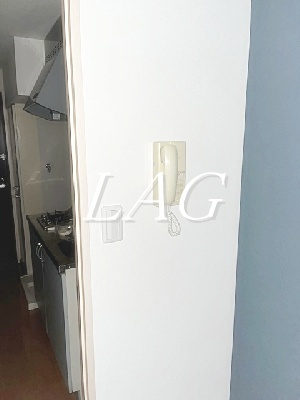 【セキュリティ】 | 目白台ヒルズ | インターフォンです。