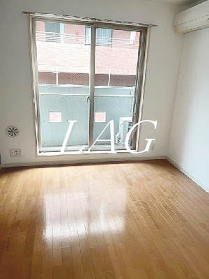 【居間・リビング】 | 目白台ヒルズ | 洋室のお部屋です。