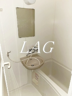 【浴室】 | 目白台ヒルズ | お風呂です。