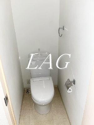 【トイレ】 | 目白台ヒルズ | トイレです。