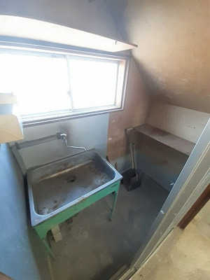 【洗面所】 | サウスブリッジＭ