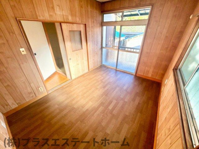 【寝室】 | Tハウス禅昌寺