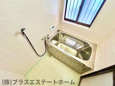 【浴室】 | Tハウス禅昌寺