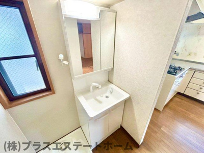 【独立洗面台】 | Tハウス禅昌寺