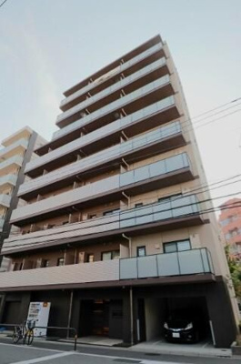 【外観】 | DIPS西日暮里 | 外観もきれいです