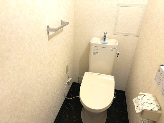 ６階トイレ