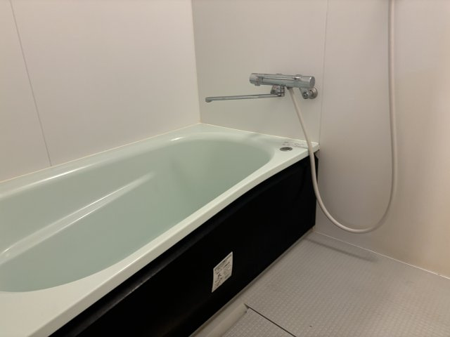 綺麗なユニットバス