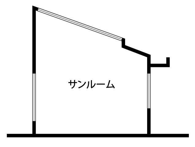 断面図