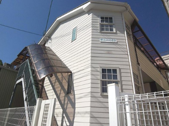 サニーハイツ山本通