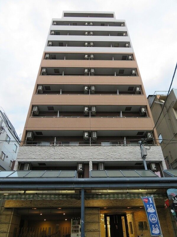 ガーラ・シティ深川森下