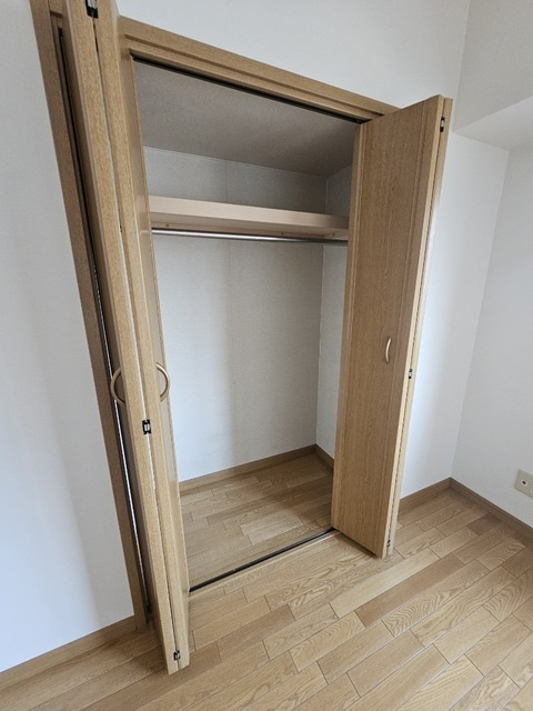 カサベラ異人館山本通の収納