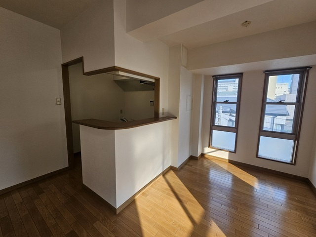 カサベラ異人館山本通の居間・リビング