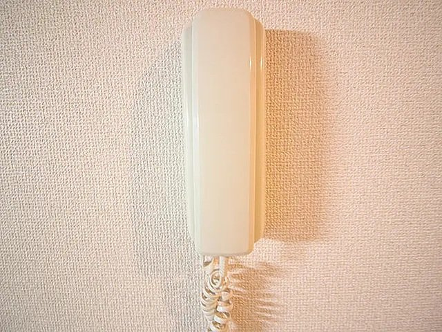 カーサ森のセキュリティ