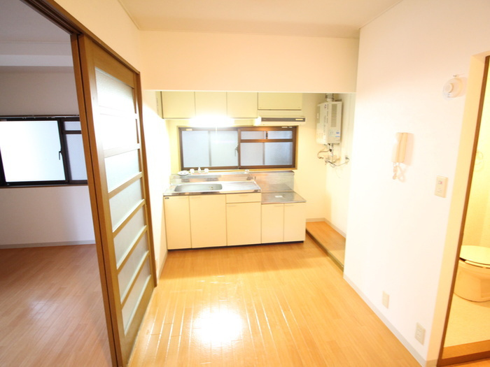 カーサ森の居間・リビング