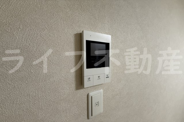 アート徳庵のセキュリティ