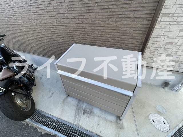 アート徳庵のその他共用部分