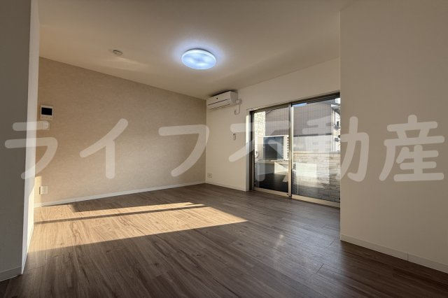 アート徳庵の内装|おしゃれな内装です