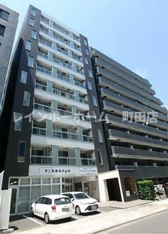 ＪＭＦレジデンス新横浜※初期費用分割あと払いサービス利用可能物件の外観