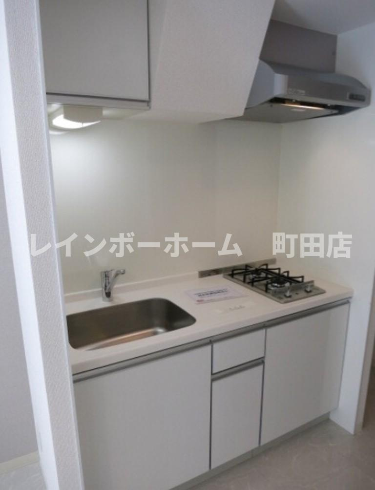 ＪＭＦレジデンス新横浜※初期費用分割あと払いサービス利用可能物件のキッチン