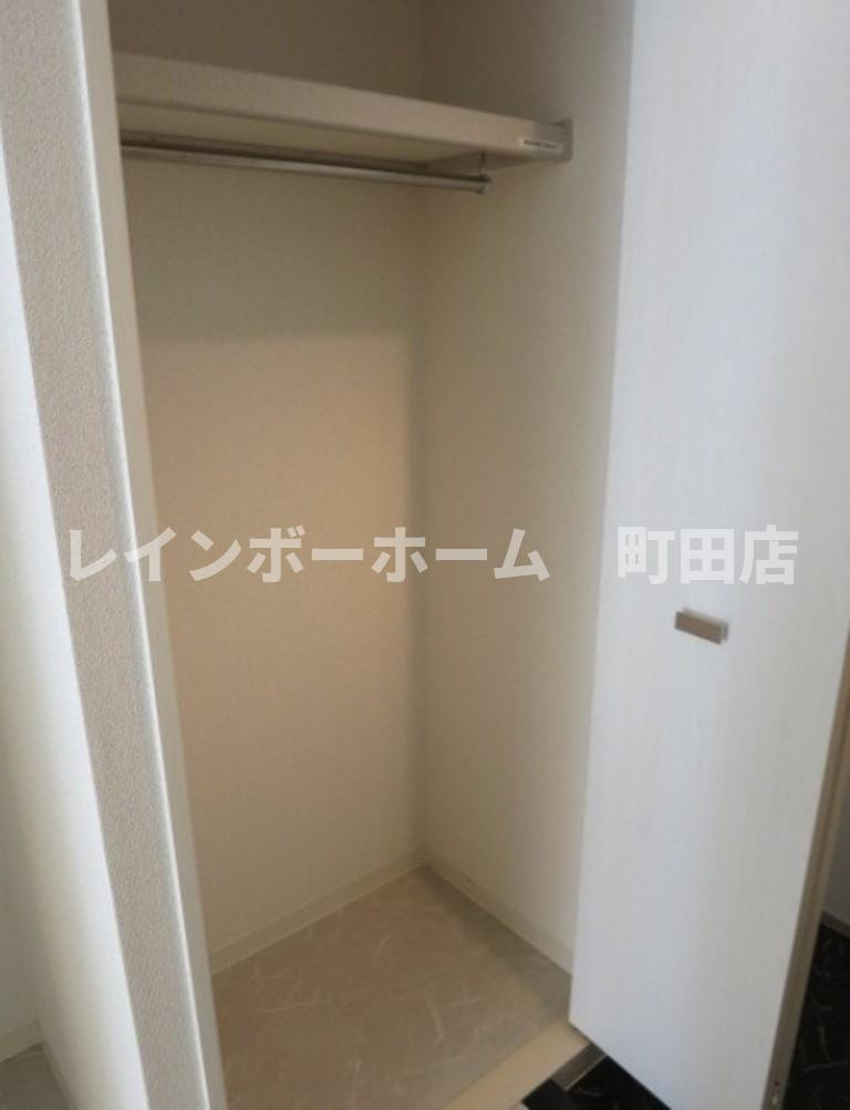 ＪＭＦレジデンス新横浜※初期費用分割あと払いサービス利用可能物件の収納