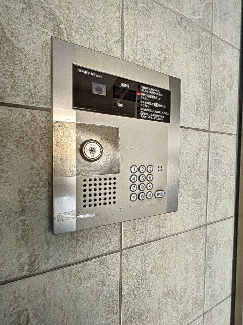 WING髙尾のその他共用部分