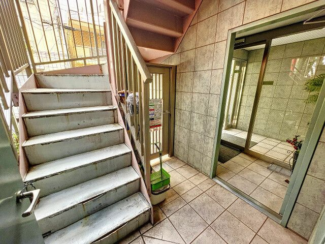 WING髙尾のその他共用部分