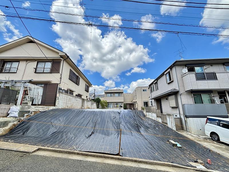 世田谷区奥沢　建築条件なし売地