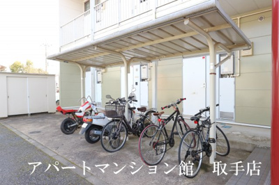 【その他共用部分】 | レオパレスクレスト