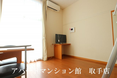 【居間・リビング】 | レオパレスクレスト