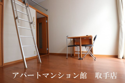 【居間・リビング】 | レオパレスクレスト