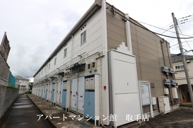 レオパレスロッソピアンコ