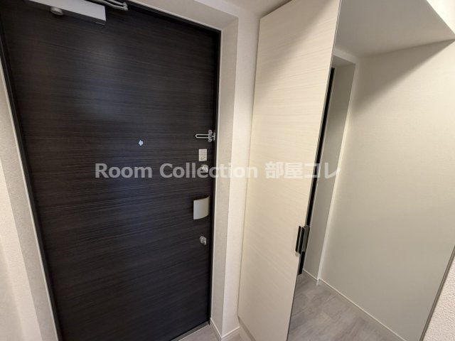 ディアレイシャス名古屋太閤通の玄関