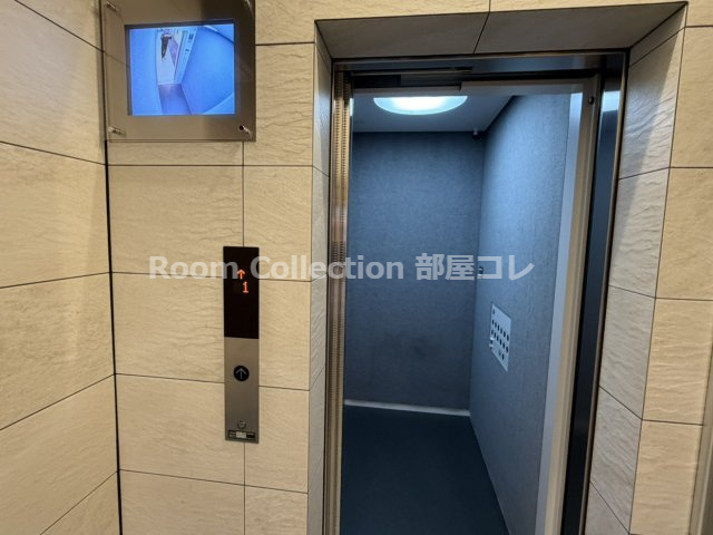 ディアレイシャス名古屋太閤通のロビー