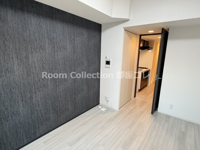 ディアレイシャス名古屋太閤通の居間・リビング