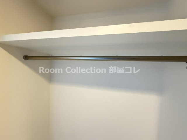 ディアレイシャス名古屋太閤通の収納