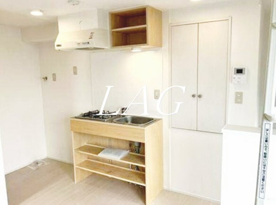 【キッチン】 | ランプライト千歳船橋 | キッチンです。