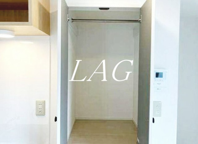 【収納】 | ランプライト千歳船橋 | 収納です。