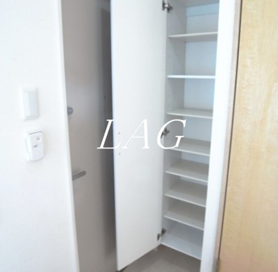 【設備】 | リブリ・陣屋 | シューズボックスです。
