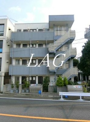 【外観】 | リブリ・陣屋 | 外観です。