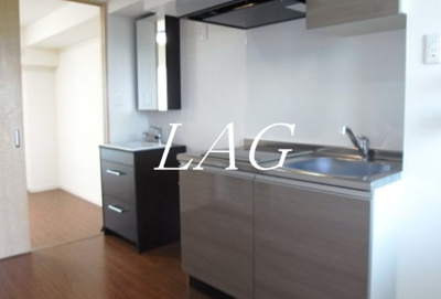 【キッチン】 | リブリ・陣屋 | キッチンです。