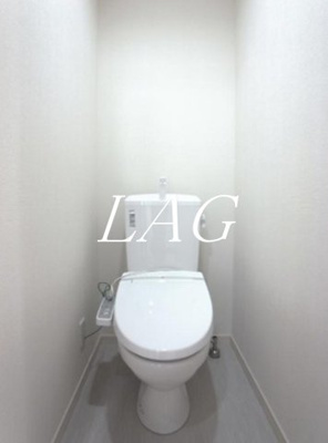 【トイレ】 | リブリ・陣屋 | トイレです。