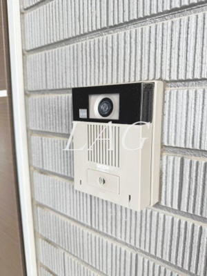 【セキュリティ】 | リブリ・Daimachi | インターホンです。